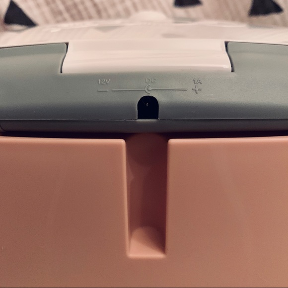 NWOT GOGO PURE Baby Wet Wipe Warmer & Dispenser - Picture 6 of 7